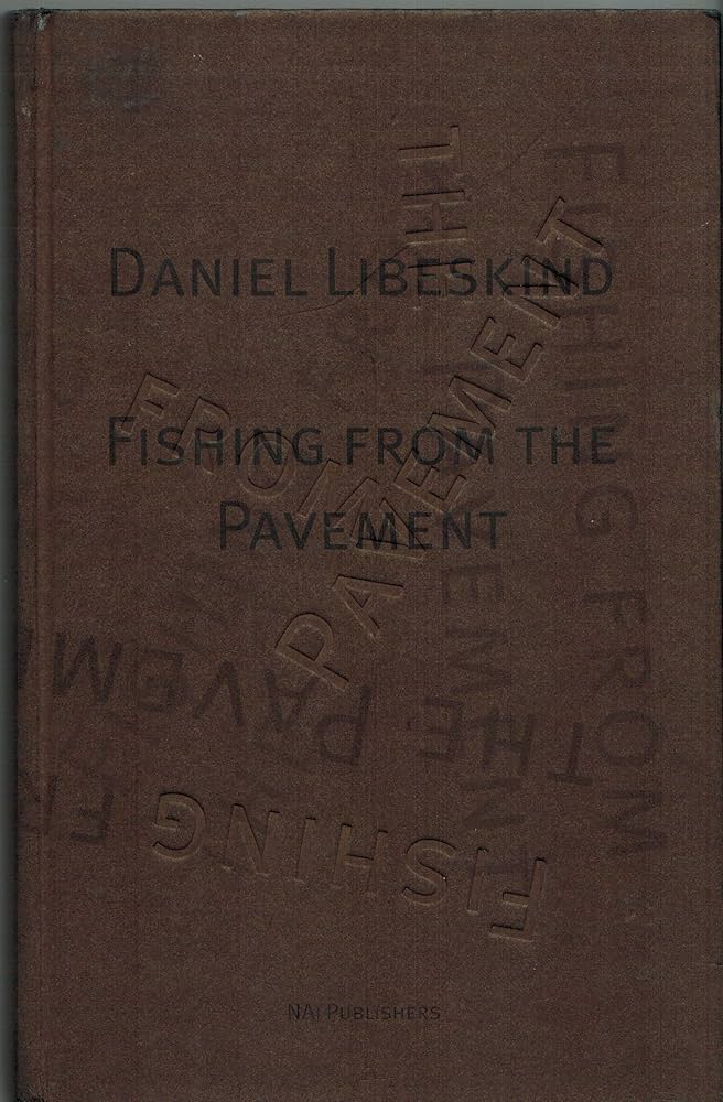 Amazon | Fishing from the Pavement | Libeskind, Daniel