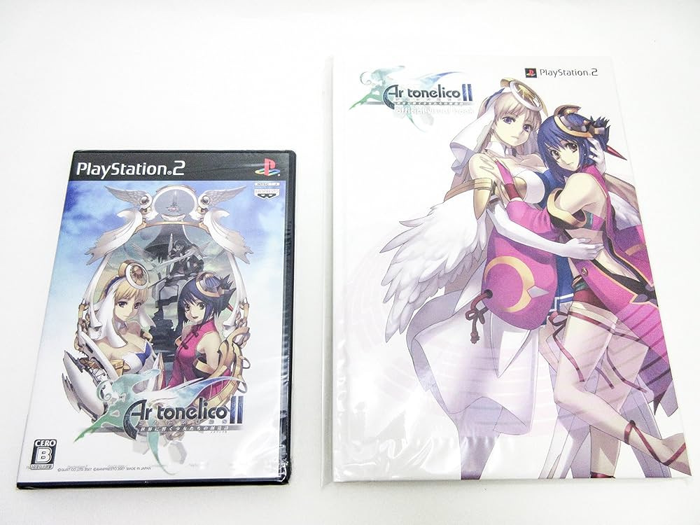 Amazon | アルトネリコ2 世界に響く少女たちの創造詩 | ゲーム