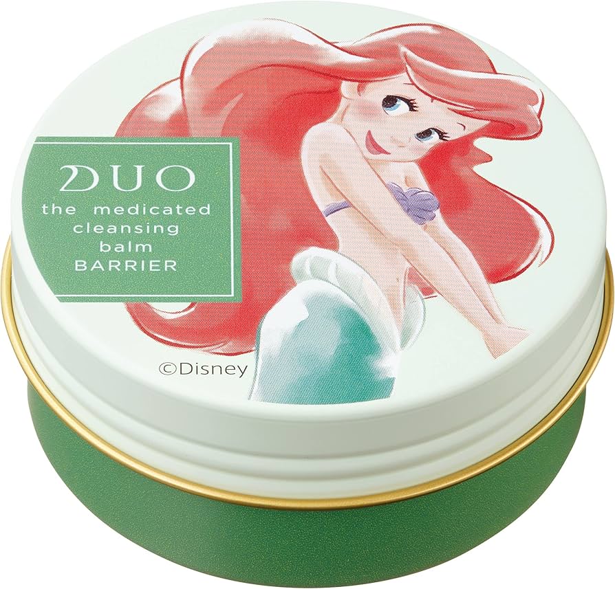 Amazon | DUO ザ 薬用クレンジングバーム バリア 45g ［ ディズニー