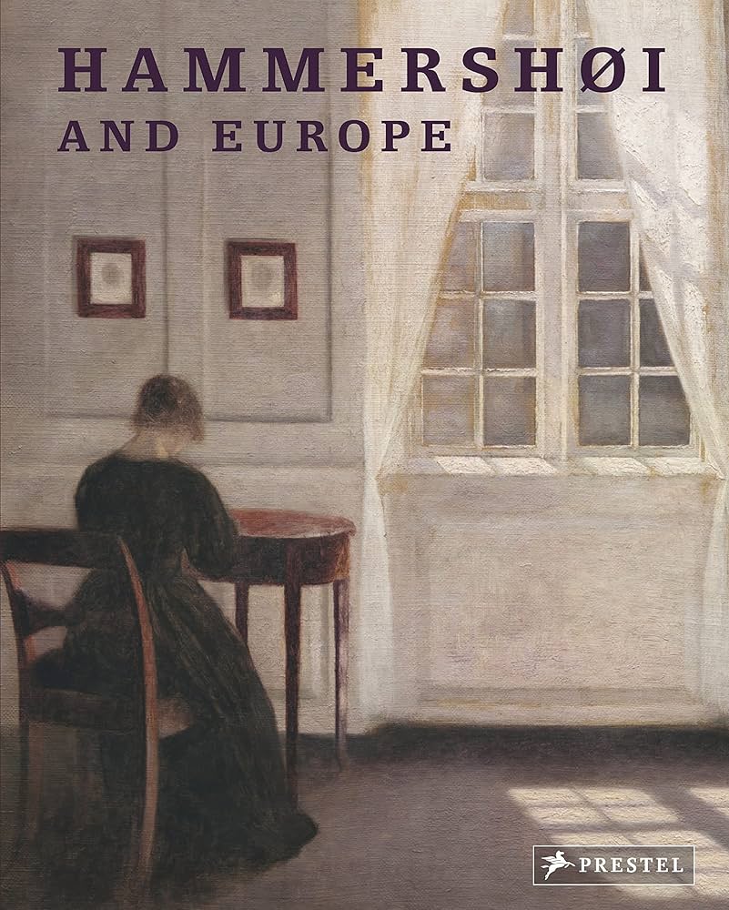 Hammershoi and Europe: Monrad, Kasper: 9783791353609: Amazon.com