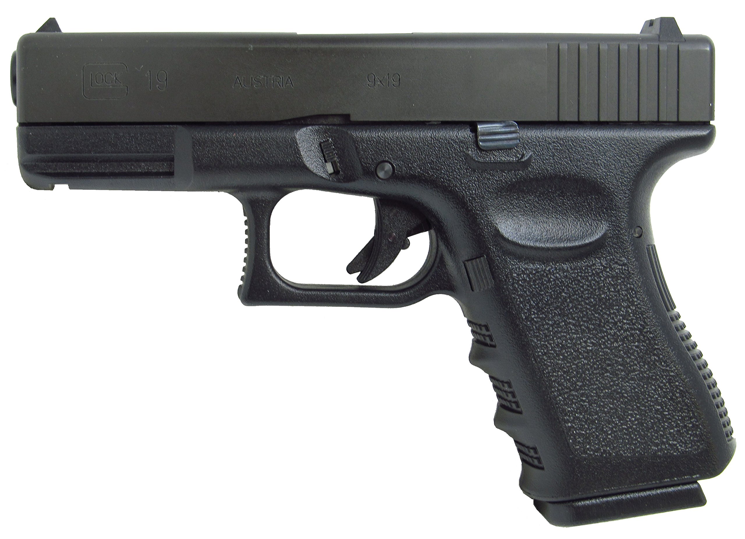 Amazon | KSC G19 スライド HW 18歳以上ガスブローバック | ハンドガン