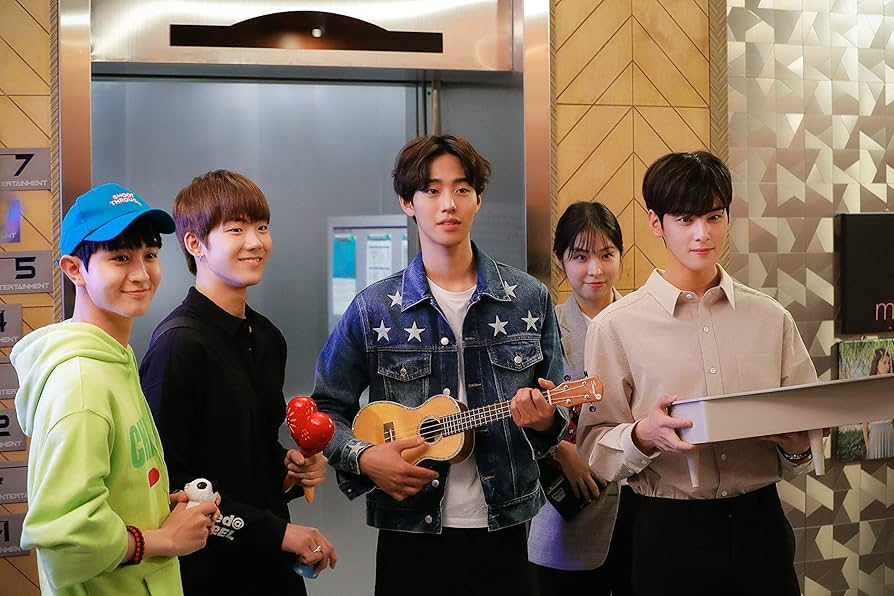 Amazon.co.jp: トップマネジメント DVD-BOX : チャ・ウヌ, アン