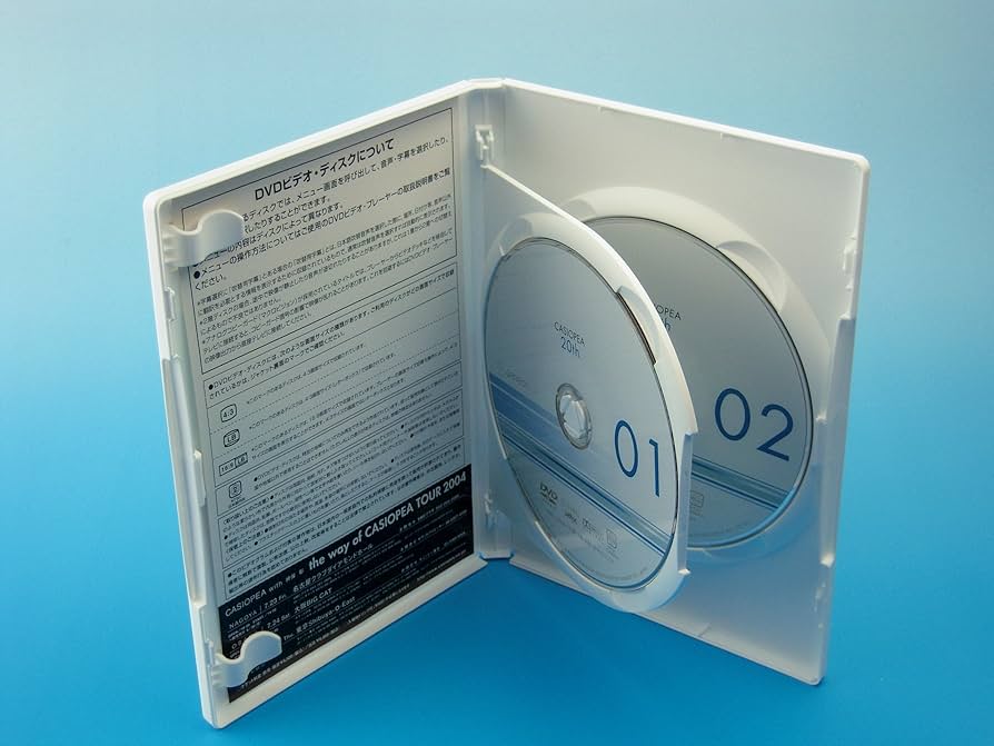 Amazon.co.jp: 20TH [DVD] : CASIOPEA, CASIOPEA: DVD