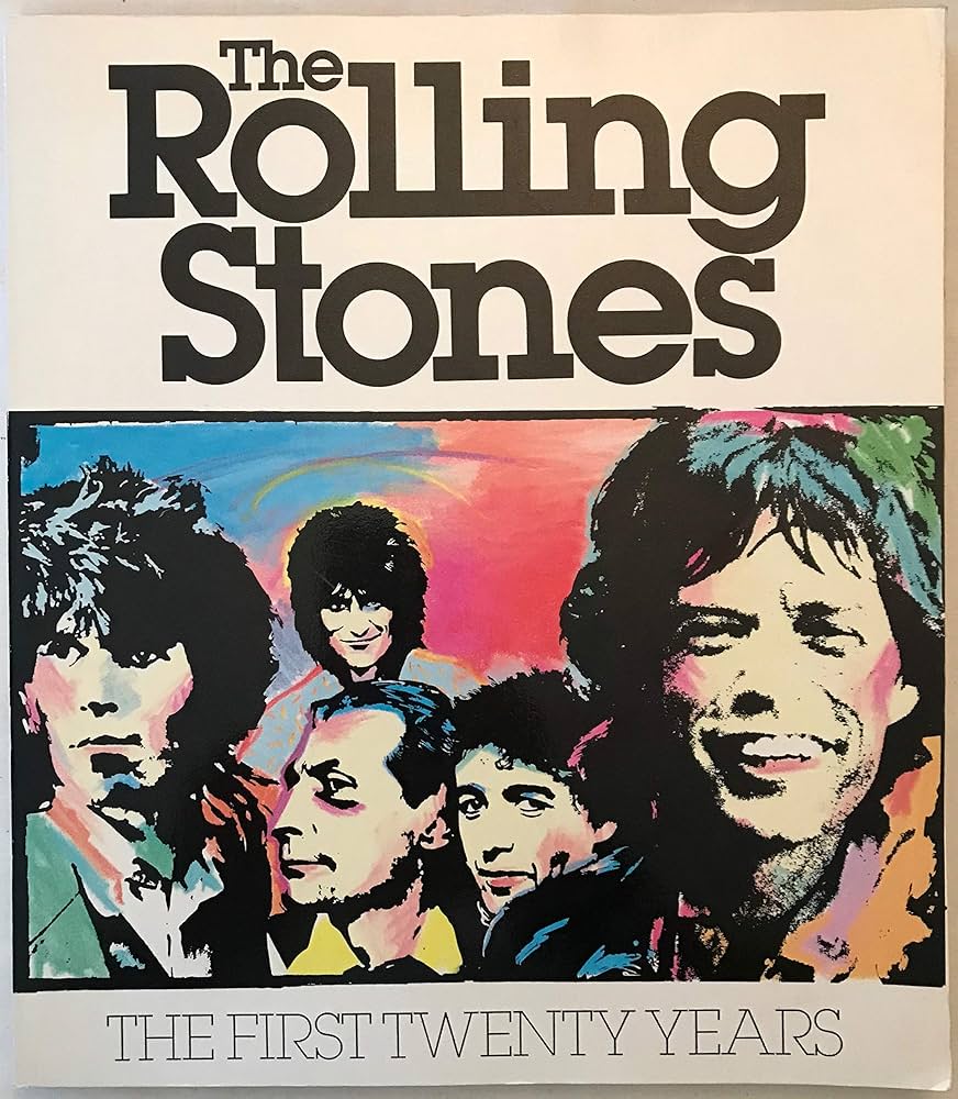 The Rolling Stones: The First Twenty Years: David Dalton