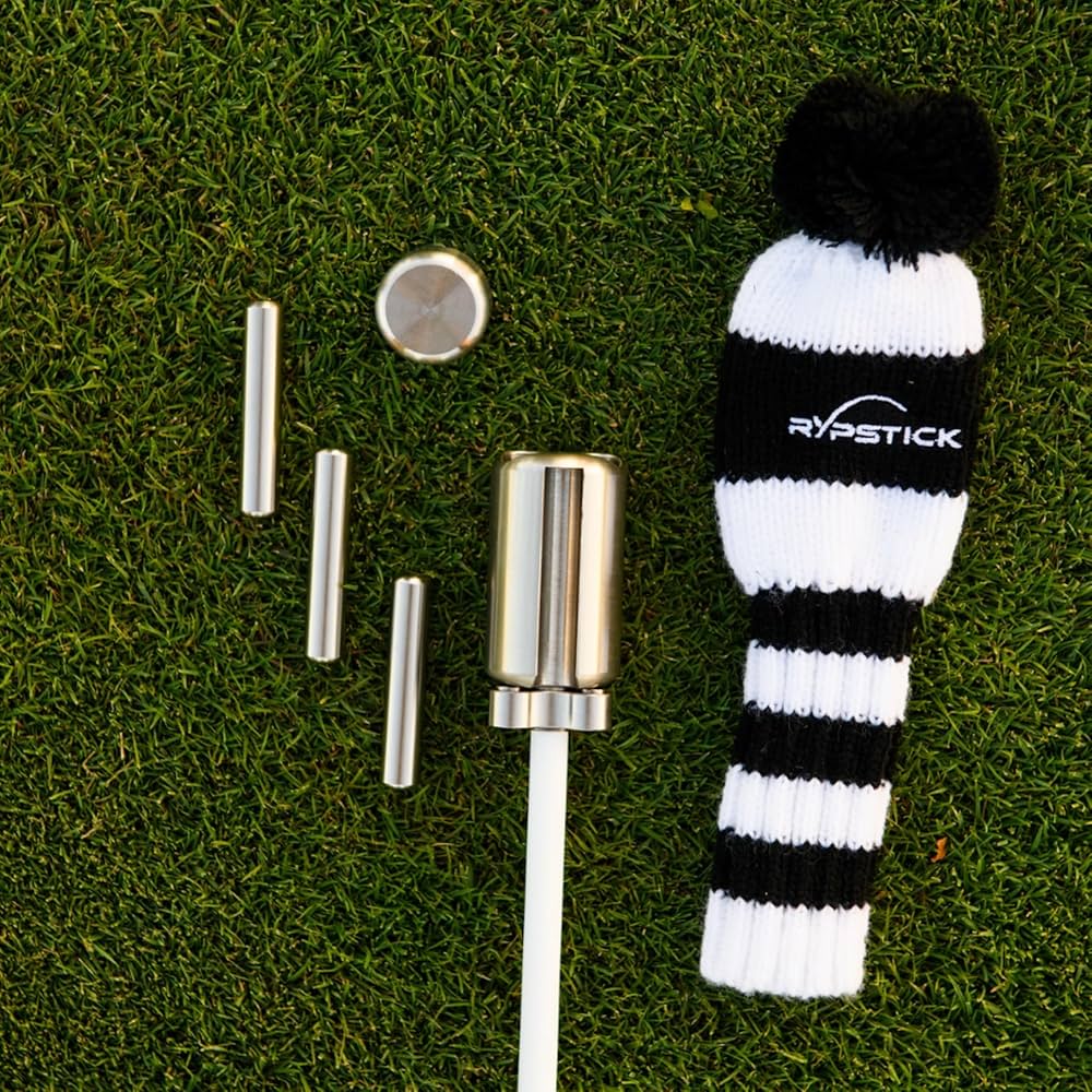Amazon | Rypstick | ゴルフスイングトレーナーデバイス 飛距離アップ