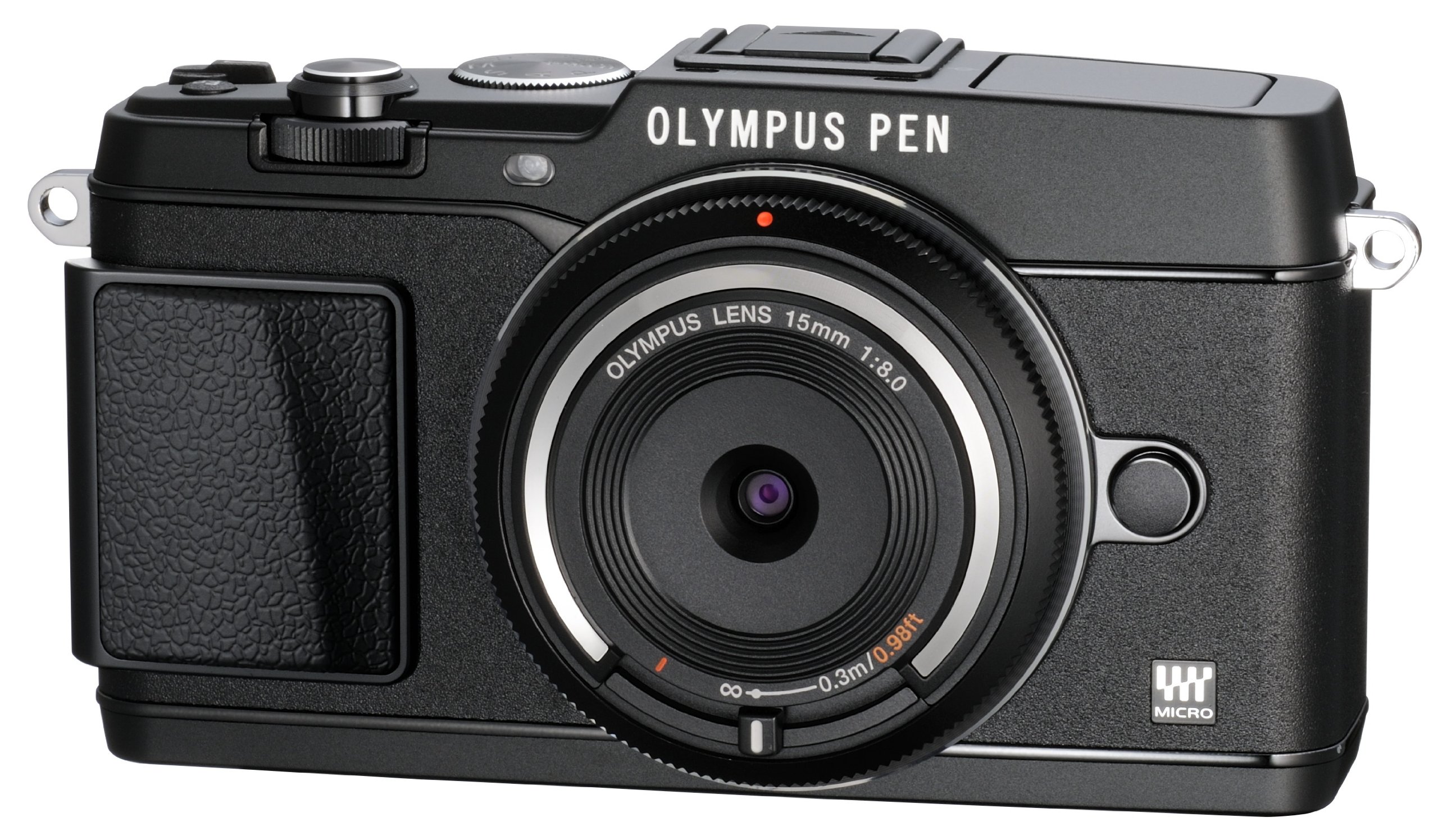 Amazon | OLYMPUS ミラーレス一眼 PEN E-P5 ボディ(ボディキャップ