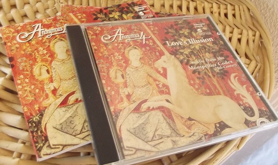 Amarillis / Europe Baroque 4枚組CD Amarillis / Europe Baroque 4枚