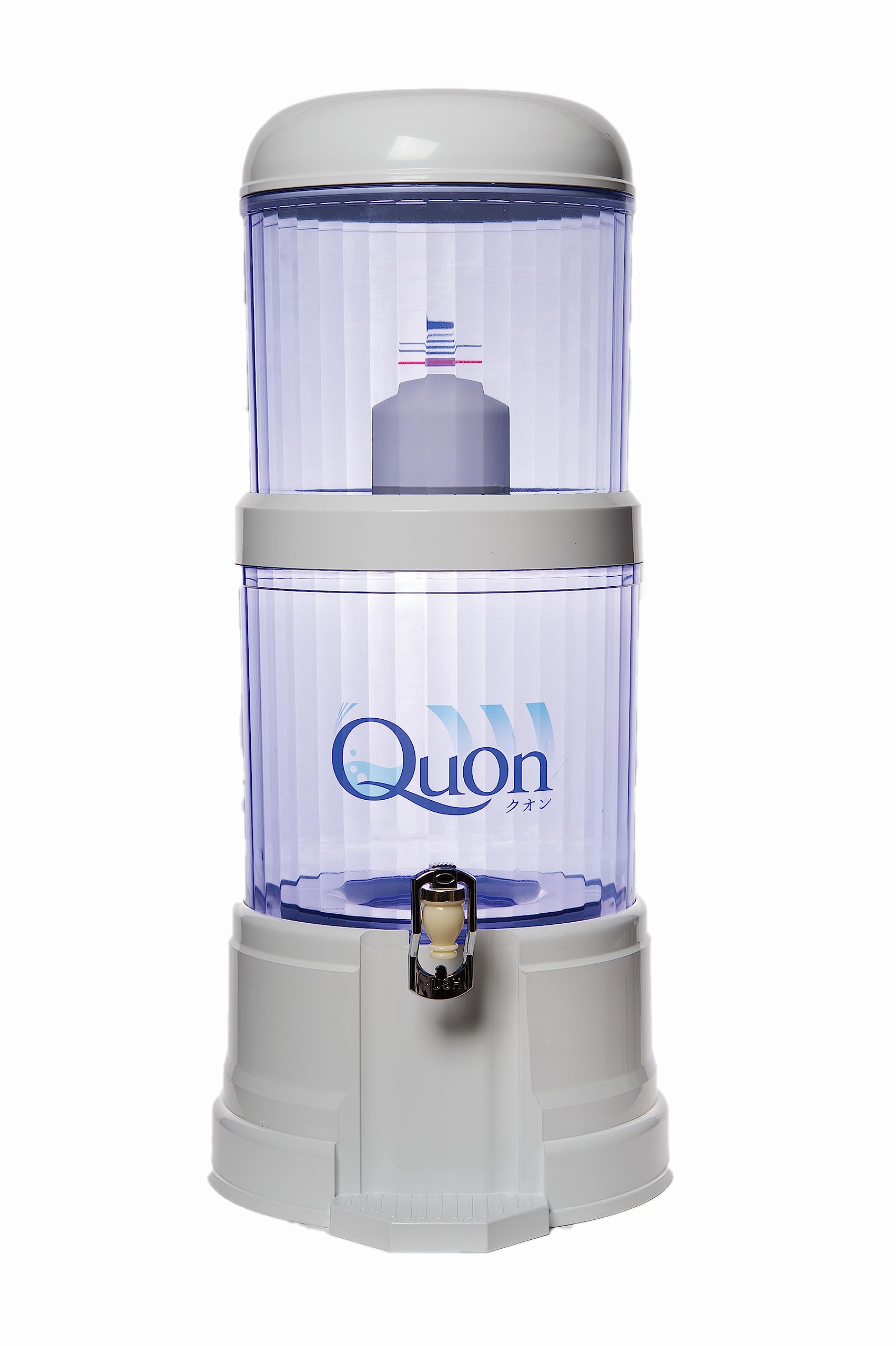Amazon｜クオン ミネラルサーバー Quon Mineral Server 常温タイプ整水