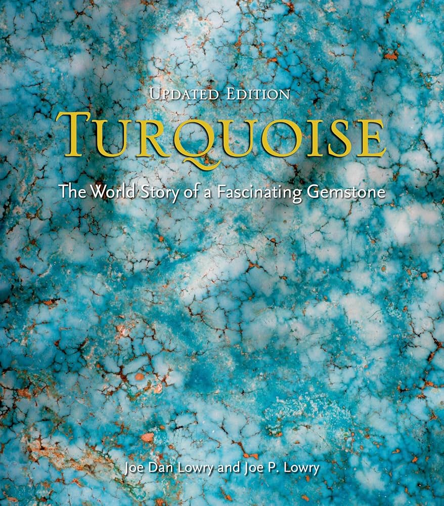 Amazon | Turquoise: The World Story of a Fascinating Gemstone