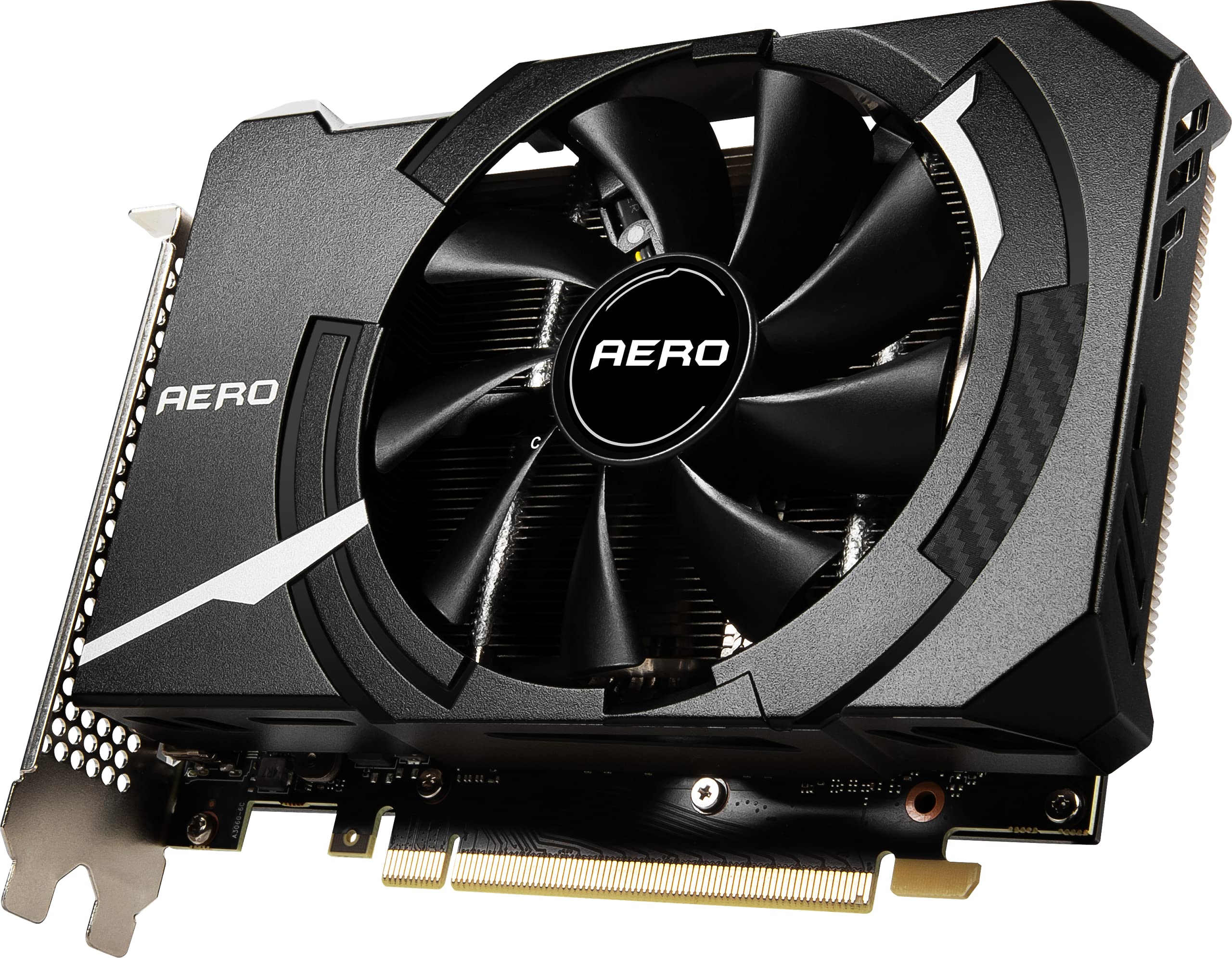 Amazon | MSI GeForce RTX 3050 AERO ITX 8G グラフィックスボード