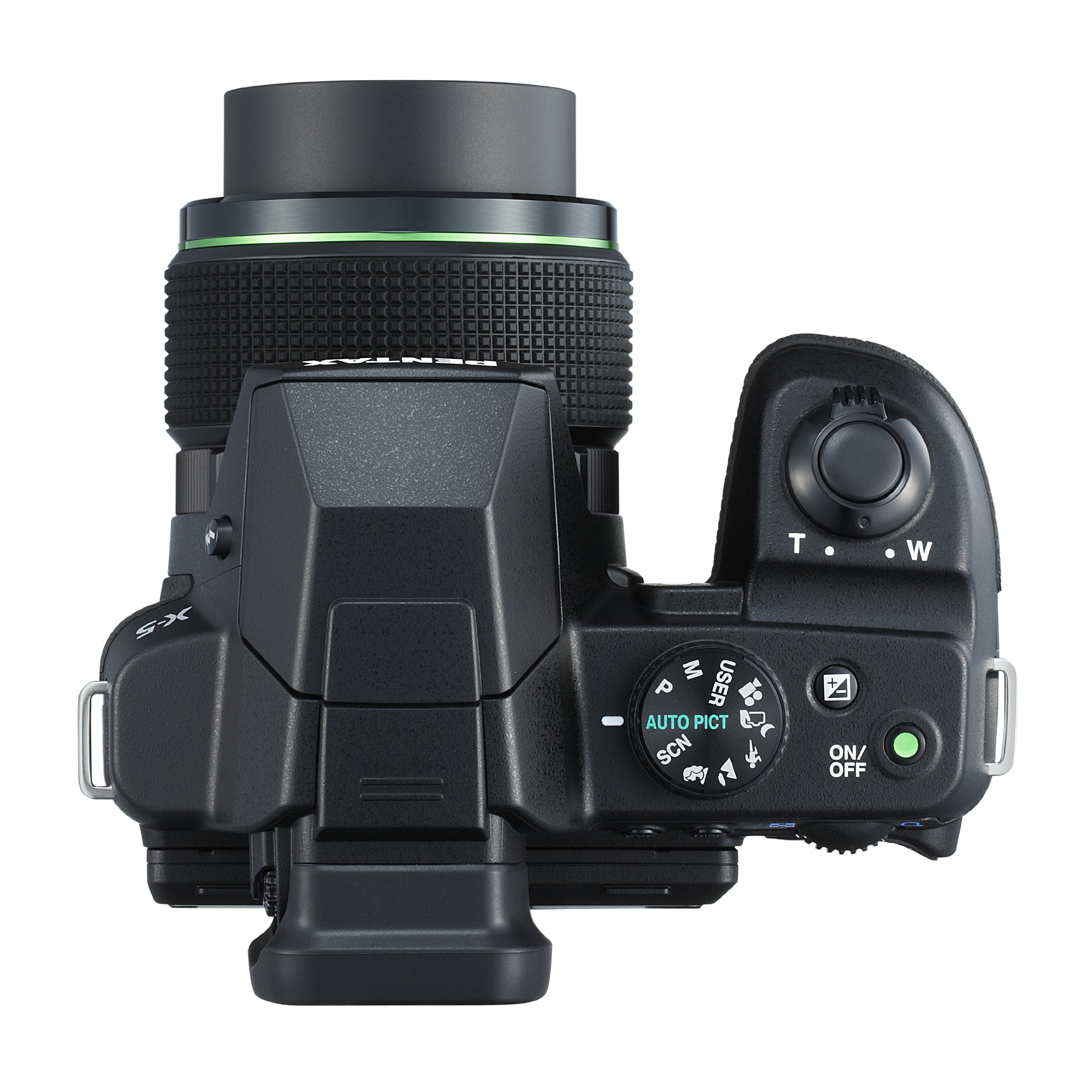 Amazon.com : Pentax X-5 Digital Camera with 26x Optical Zoom and 3