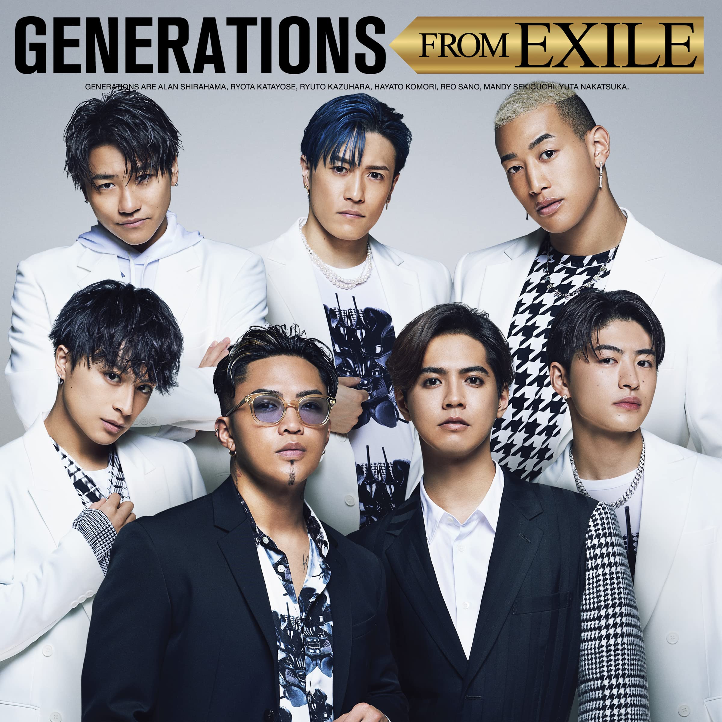 Amazon.com: GENERATIONS FROM EXILE(CD) : Everything Else