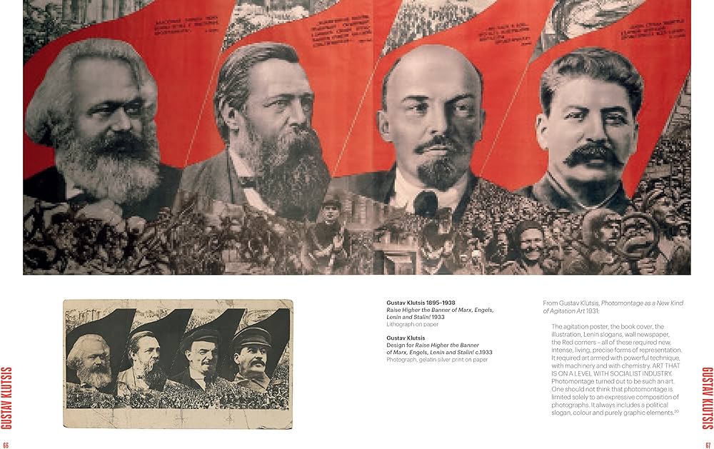 Red Star Over Russia: Revolution in Visual Culture 1905-55
