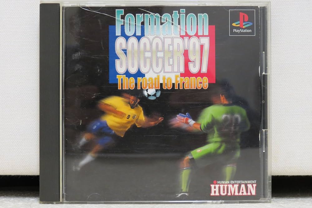 Amazon | フォーメーションサッカー97 | ゲームソフト
