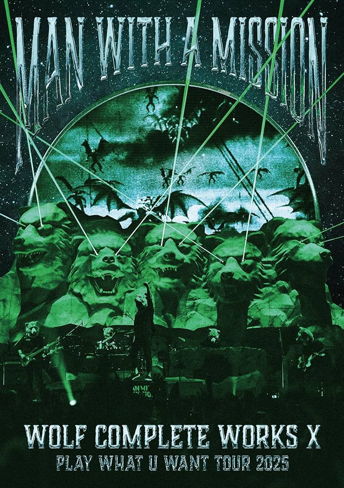 Amazon.co.jp: Wolf Complete Works X ～MAN WITH A 