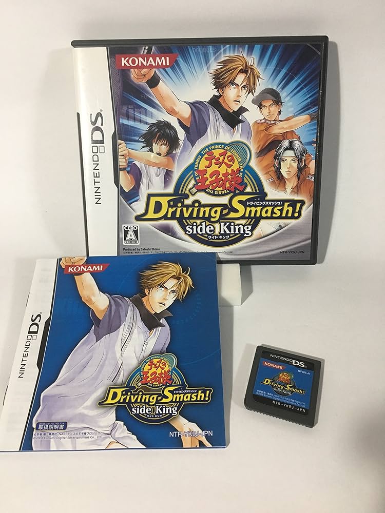 Amazon | テニスの王子様Driving Smash! side King | ゲームソフト