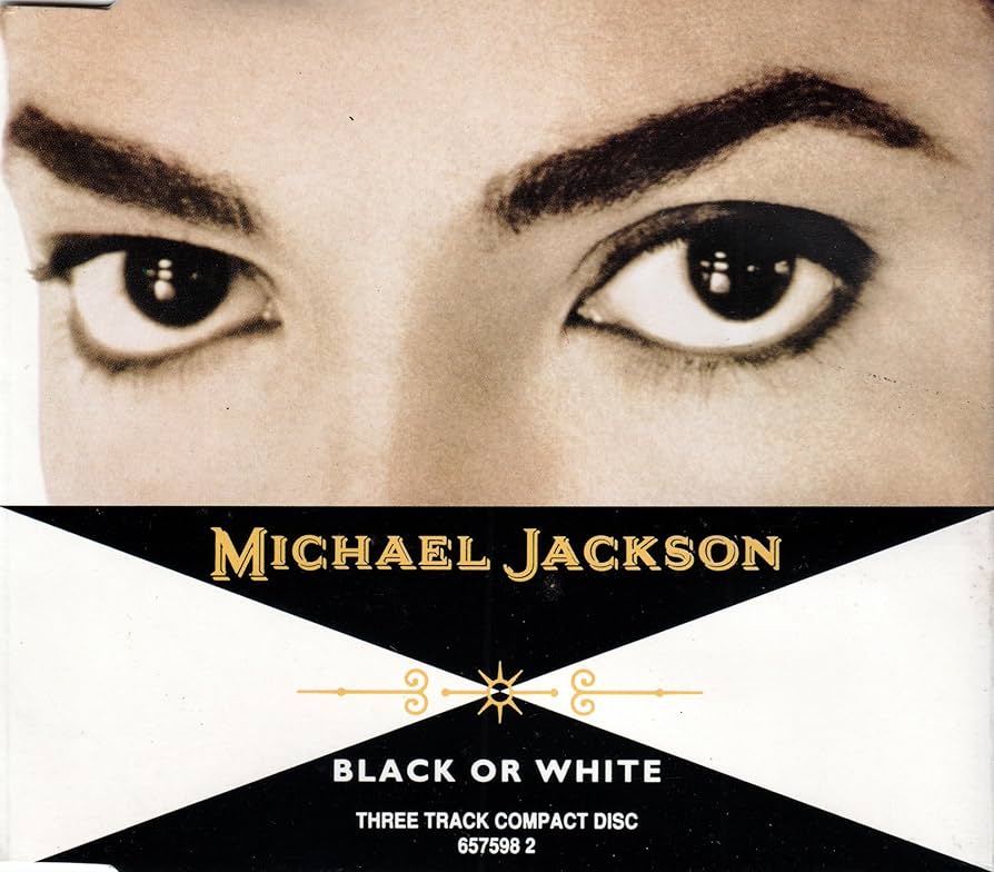 Amazon.co.jp: Black or white [Single-CD]: ミュージック
