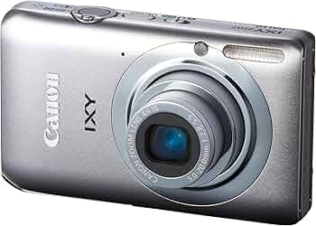 Amazon | Canon デジタルカメラ IXY 210F シルバー IXY210F(SL