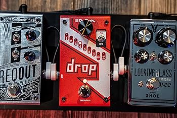 Amazon.com: DigiTech DROP Compact Polyphonic Drop Tune Pitch