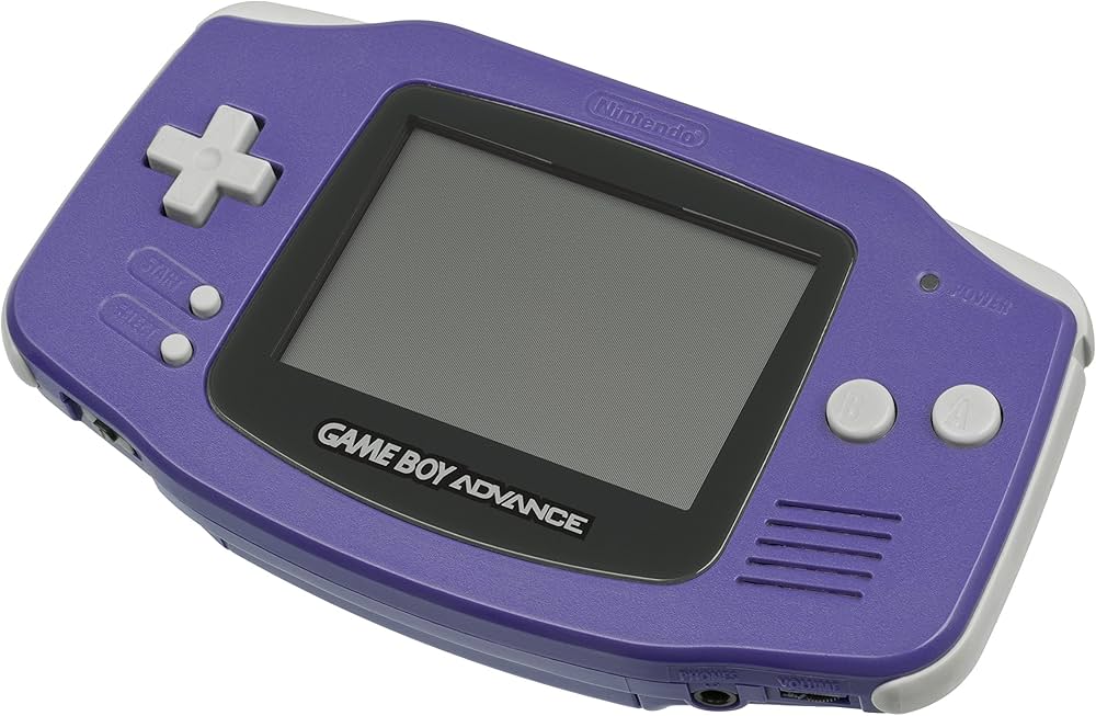 Amazon | Gameboy Advance System | ゲームボーイアドバンス