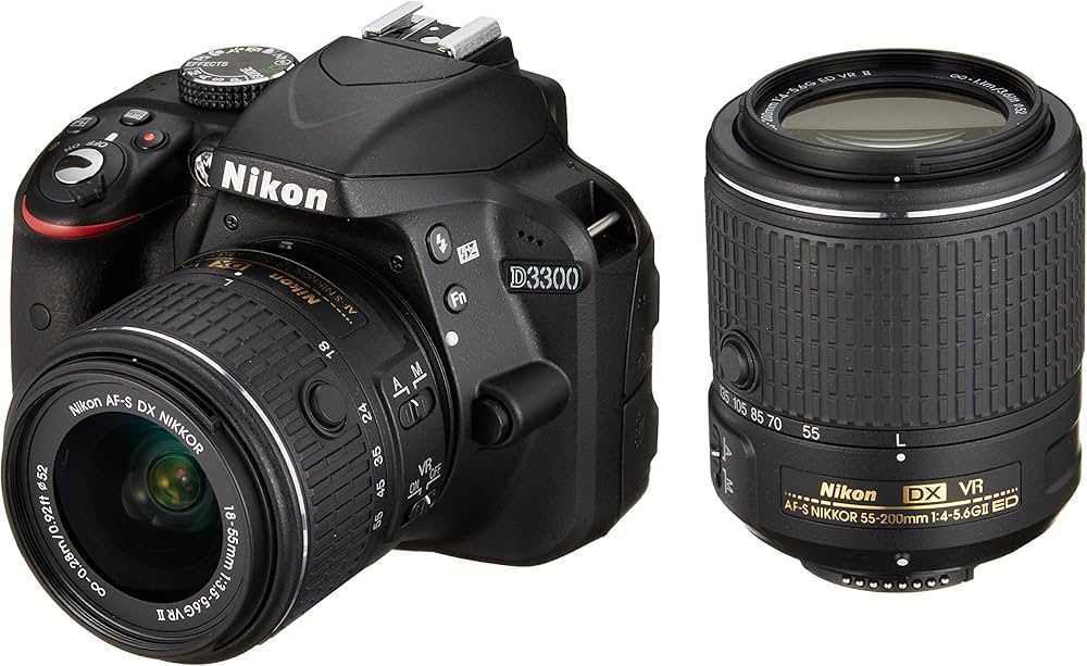 週末sale】Nikon D3100 ダブルズームキット☆VRレンズ2本付☆ ニコン