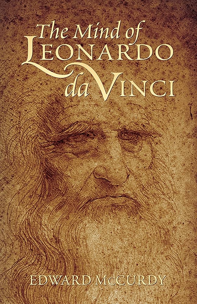 The Mind of Leonardo da Vinci (Dover Fine Art, History of Art