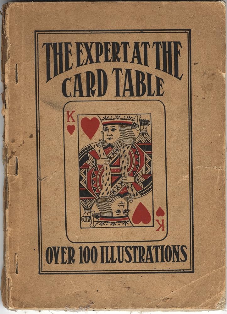 Expert at the Card Table: Erdnase, S. W.: 9780685194744: Amazon