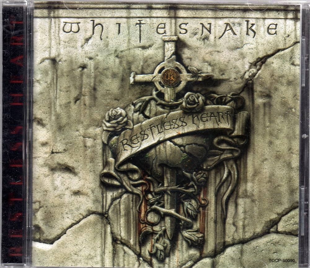 Amazon.com: Whitesnake: CDs & Vinyl