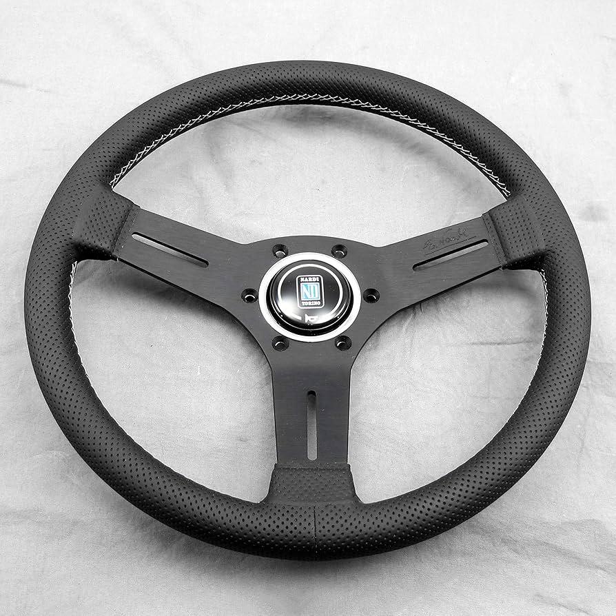Amazon | ナルディ(NARDI) ステアリングホイール COMPETITION