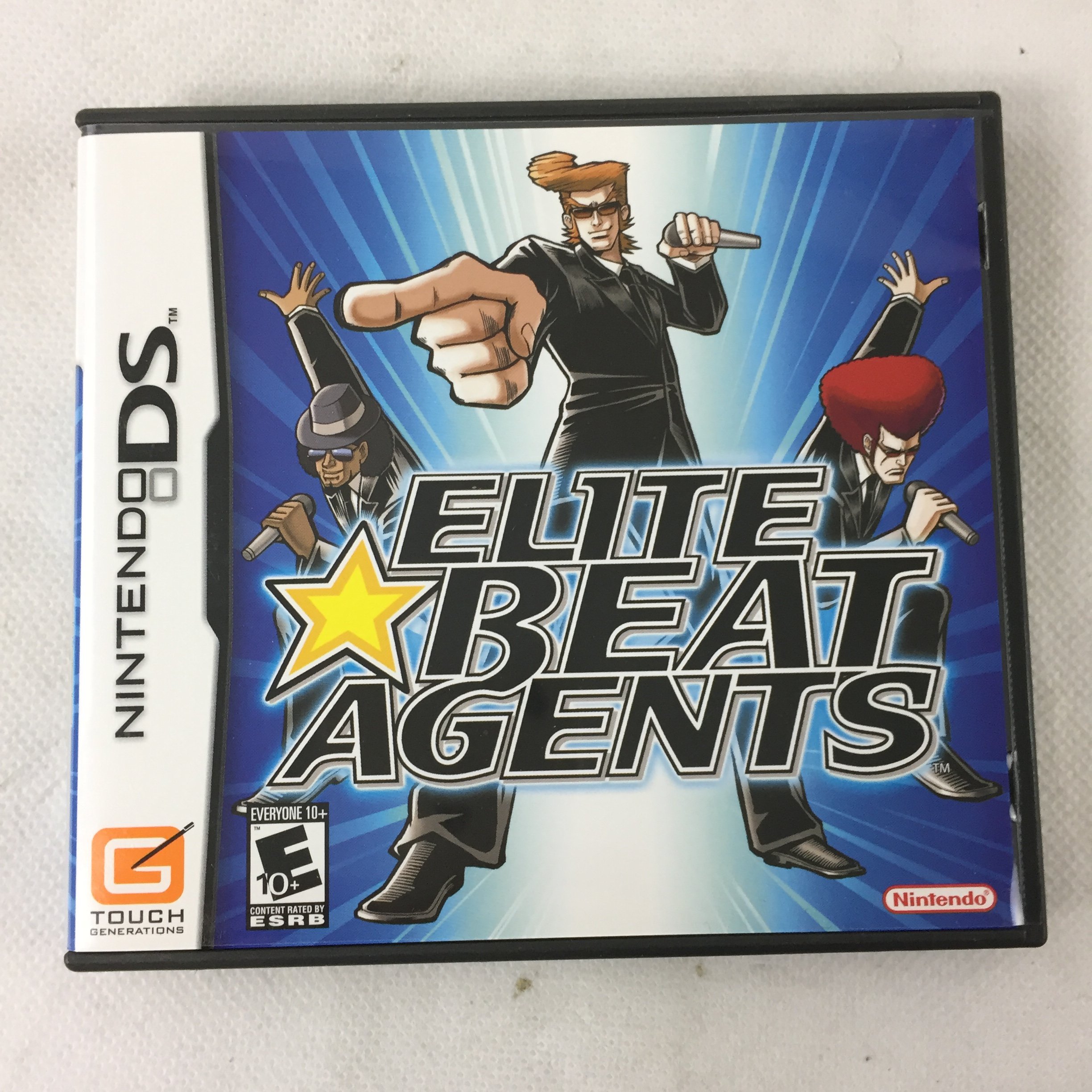 Amazon | Elite Beat Agents (輸入版:北米) | ゲームソフト