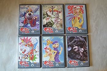 Amazon.co.jp: ヤッターマン DVD-BOX1 : 太田淑子, 岡本茉莉, 小原