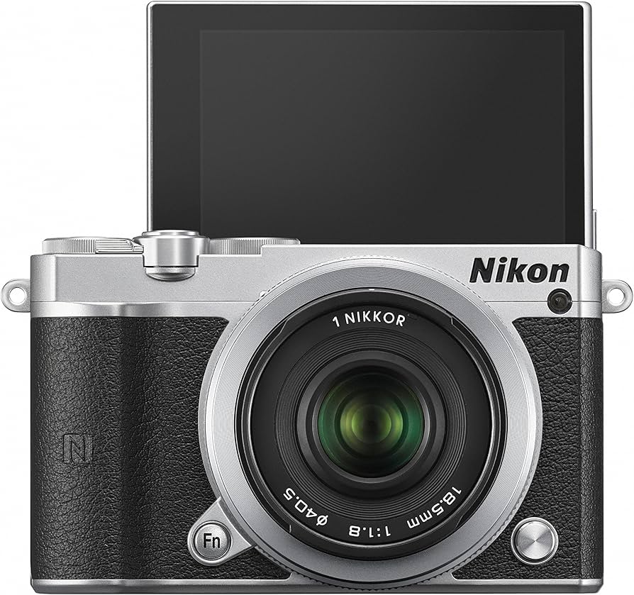 Amazon.com : Nikon Mirror-less SLR Nikon1 J5 Double Lens Kit