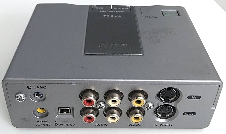 Amazon | SONY｜メディアコンバーター DVMC-DA2 | Sony | 変換