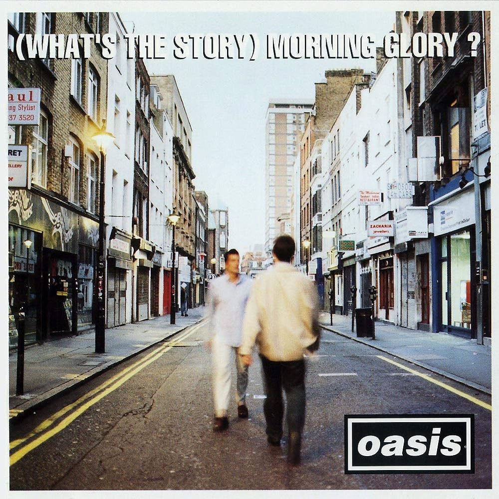 Oasis - (What's The Story) Morning Glory? (Remastered) - Amazon
