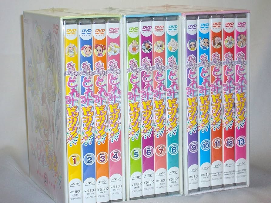 Amazon.co.jp: おジャ魔女どれみ ドッカ～ン! 全13巻セット