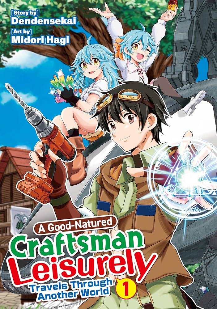 Amazon.com: A Good-Natured Craftsman Leisurely Travels Through