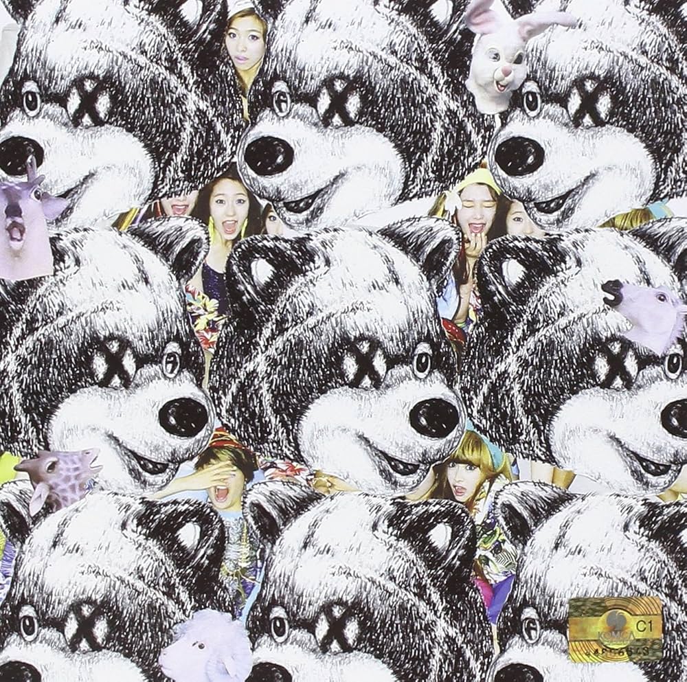 Amazon.co.jp: f(x) 2nd Mini Album - Electric Shock (韓国盤