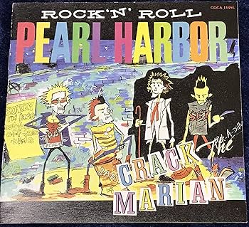 Amazon.co.jp: Rockn'Roll Pearl Harbor: ミュージック