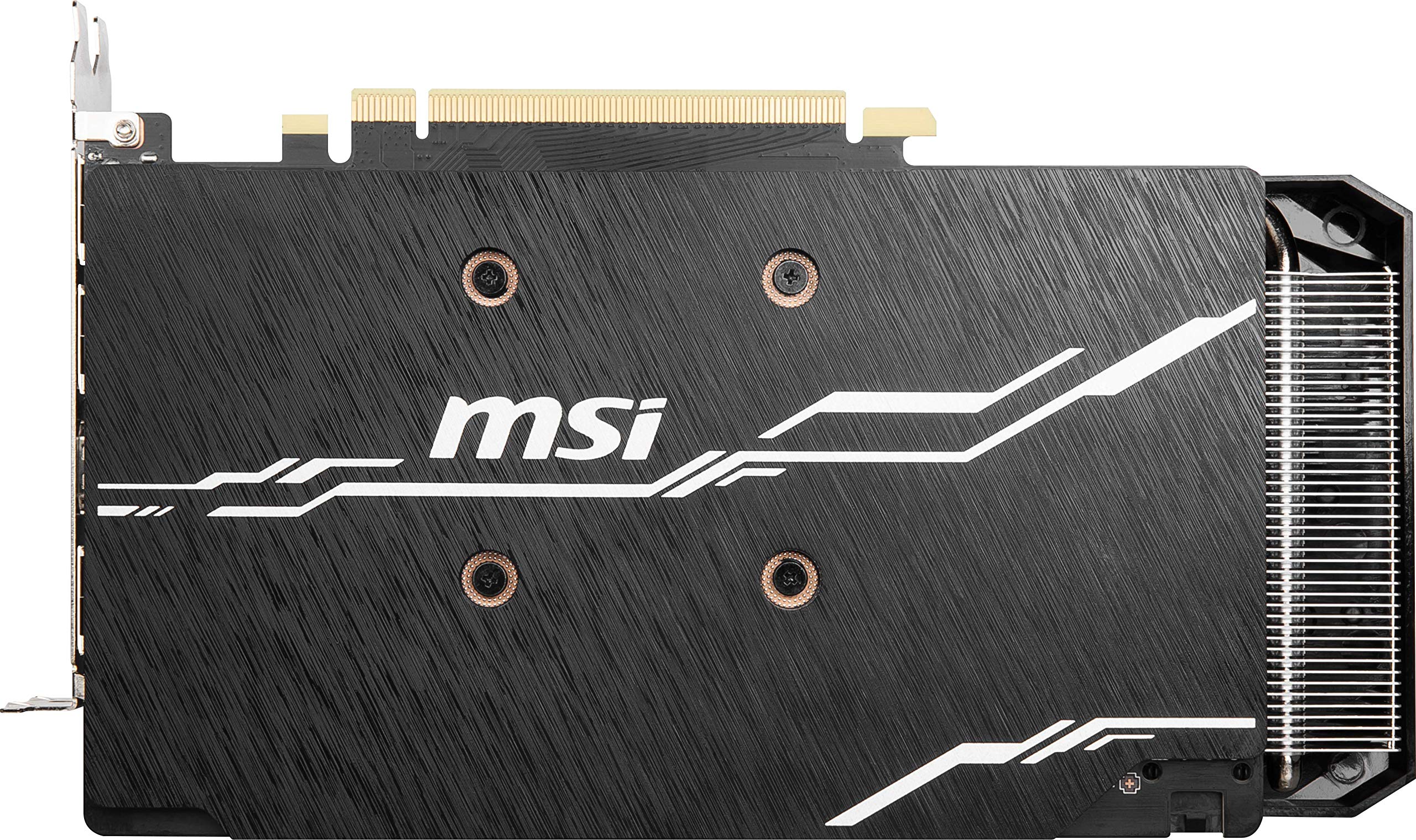 Amazon | MSI GeForce RTX 2060 SUPER VENTUS GP OC/A グラフィックス