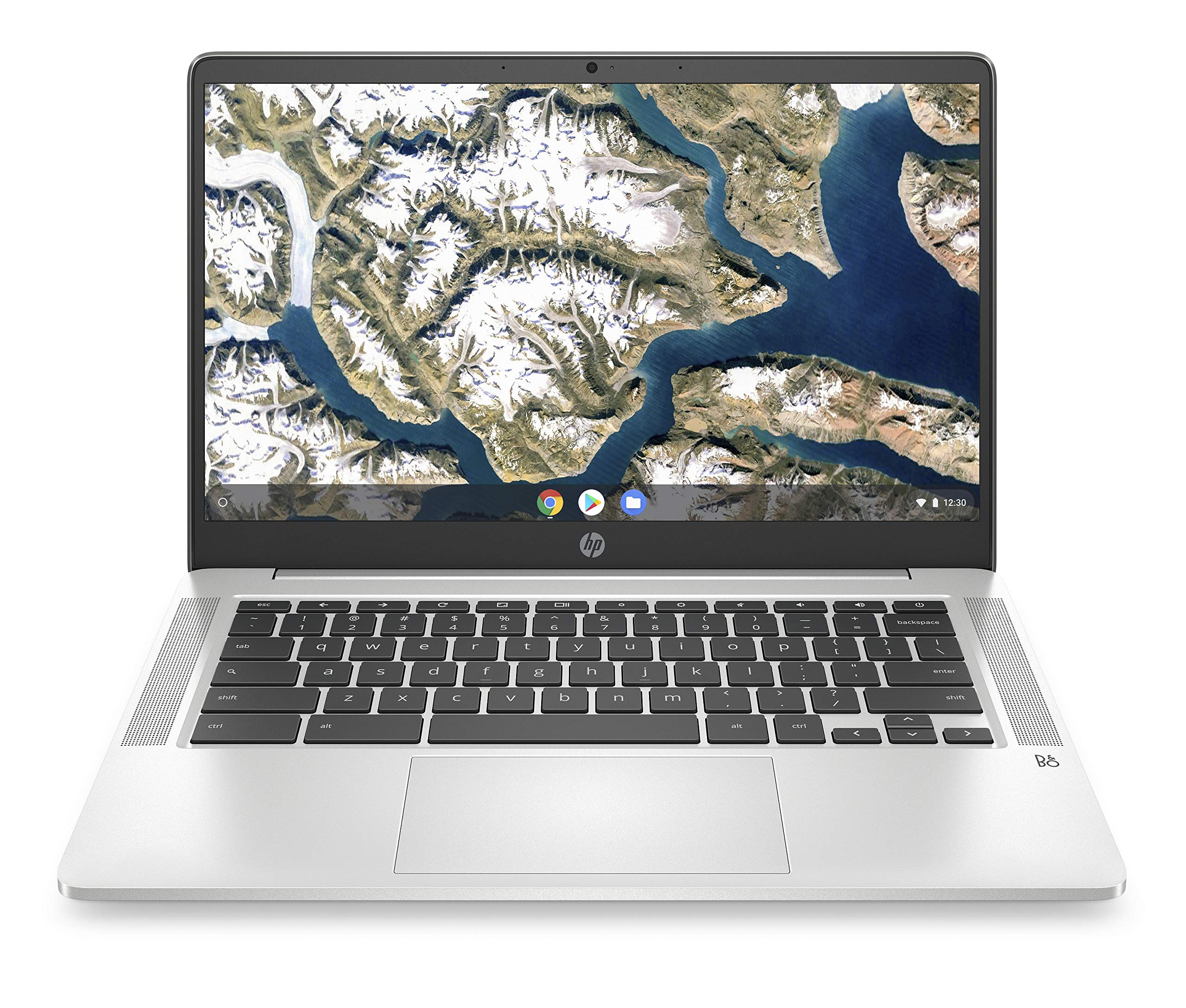 Amazon.com: HP Chromebook 14-inch FHD Laptop, Intel Celeron N4000