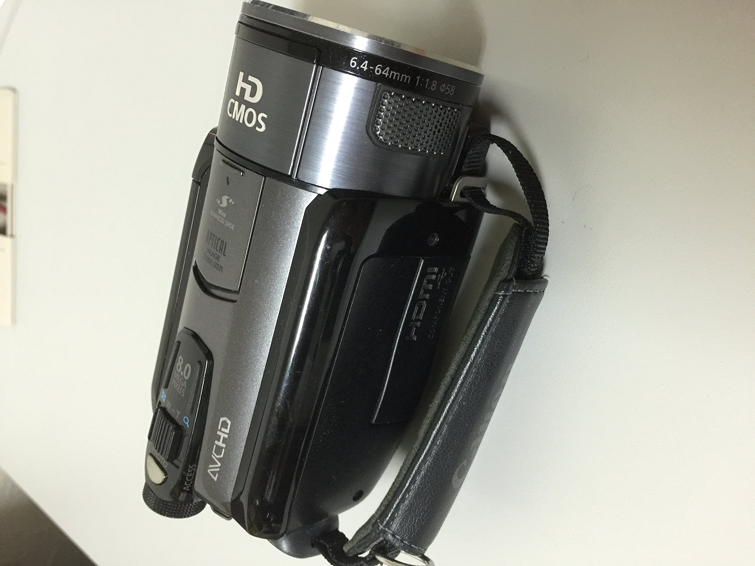 Amazon | Canon フルハイビジョンデジタルビデオカメラ iVIS (アイビス