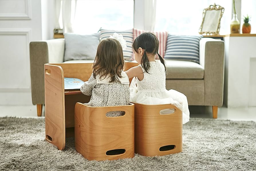 Amazon.co.jp: HOPPL(ホップル) コロコロチェア&デスク コロコロチェア