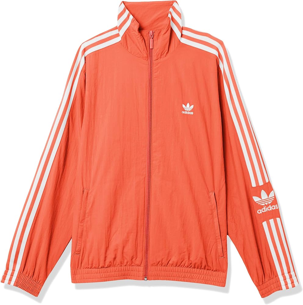 Amazon | adidas Originals レディース ロックアップ トラックトップ