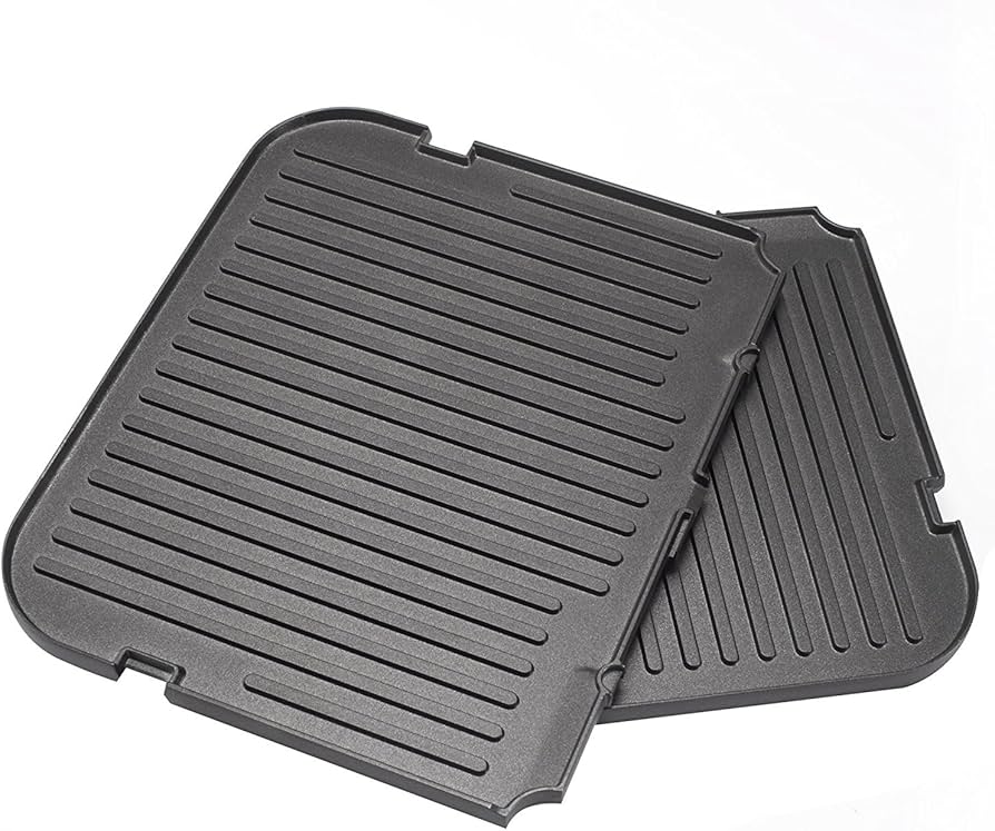 Amazon.com: UsKitchen Reversible Grill/Griddle Plate for Cuisinart