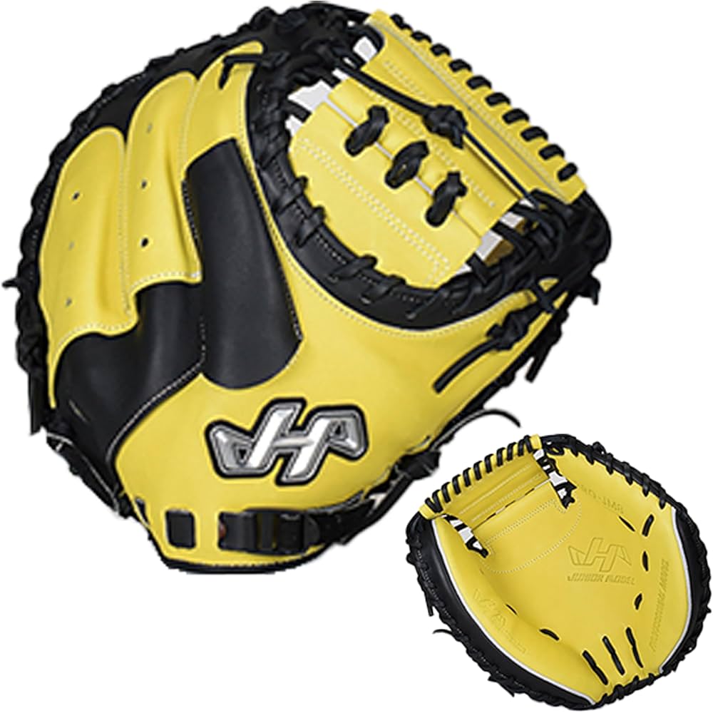Amazon | ハタケヤマ HATAKEYAMA 2025年限定 軟式用キャッチャーミット