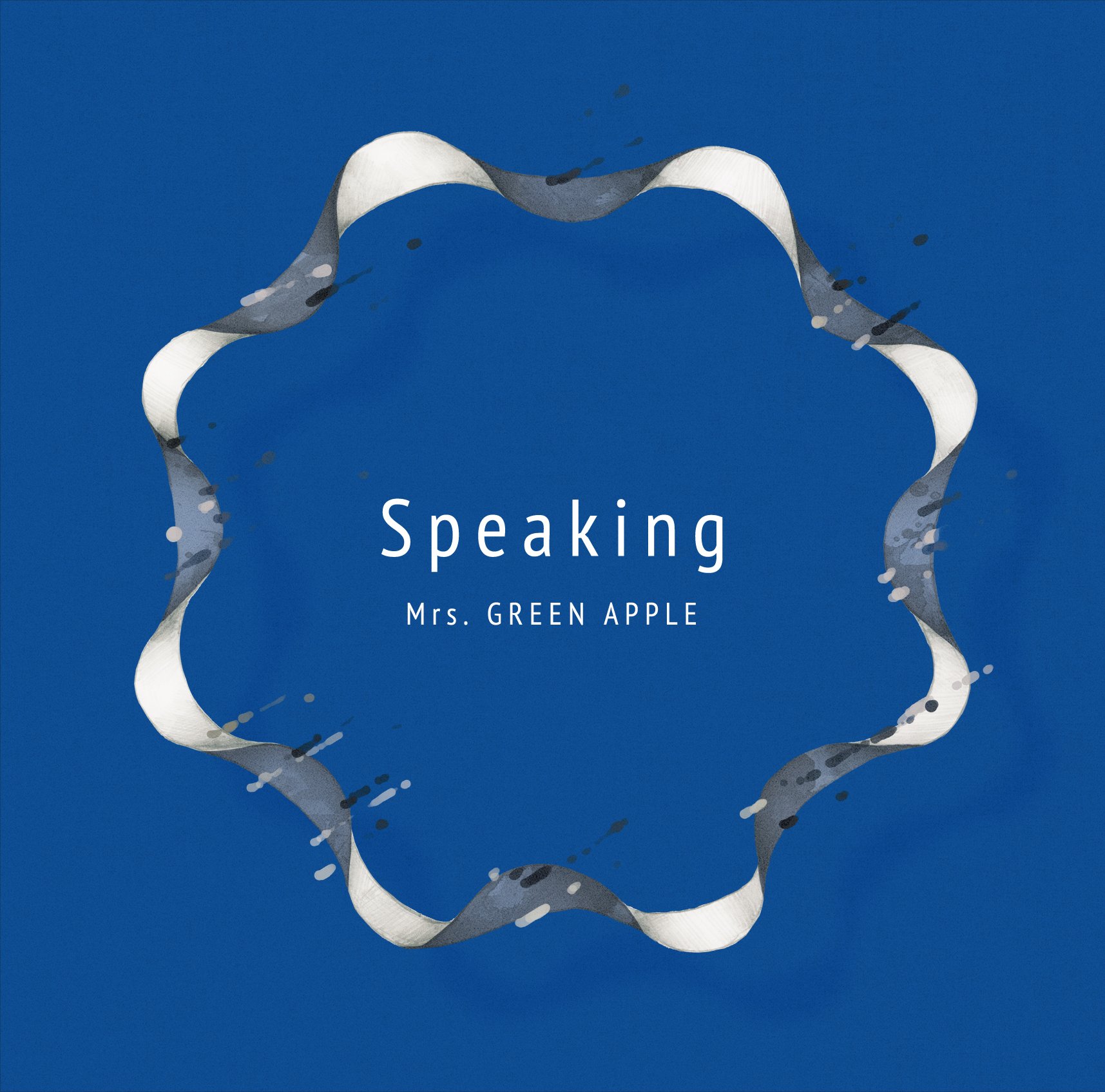 Amazon.co.jp: Speaking(通常盤) - Mrs.GREEN APPLE: ミュージック