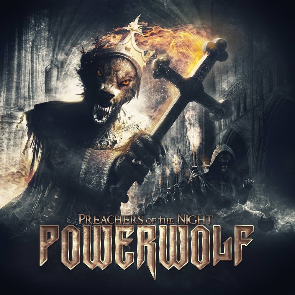 POWERWOLF - Preachers of the Night - Amazon.com Music