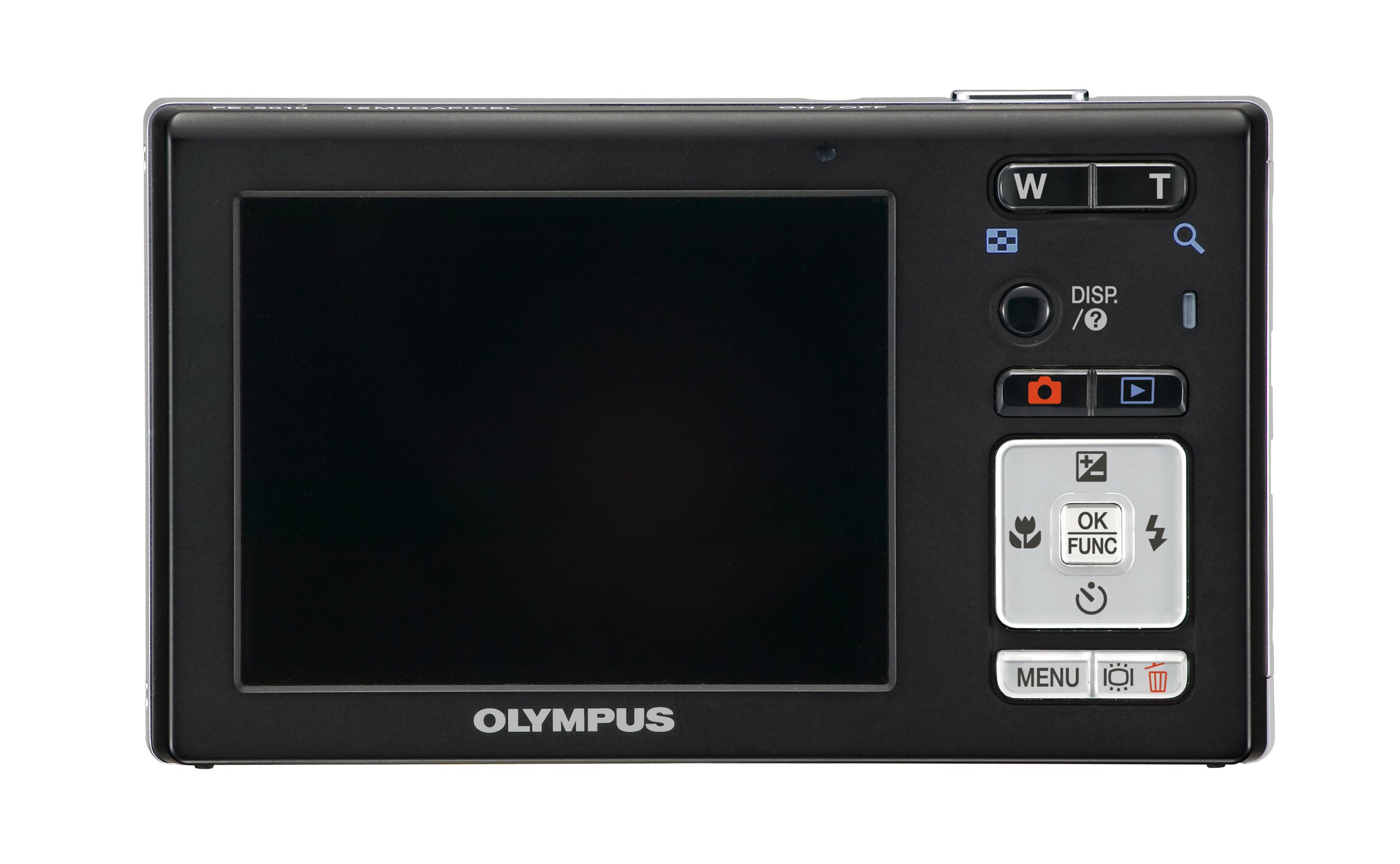 Amazon.com : Olympus FE-5010 12MP Digital Camera with 5x Optical