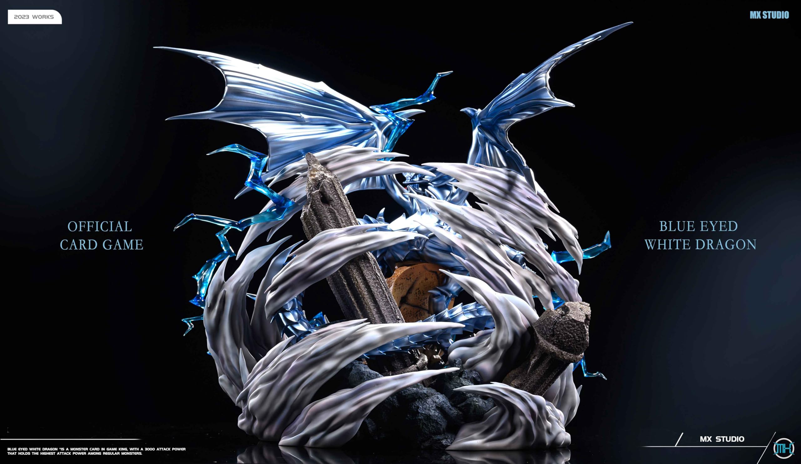 Amazon.co.jp: 青眼の白龍 ブルーアイズ・ホワイト・ドラゴン