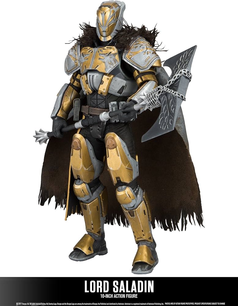 Amazon.co.jp: Destiny デスティニー ロード・サラディン 10インチ